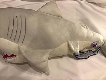 Amazon.co.jp: 95cm ホオジロザメ ぬいぐるみ オーシャン